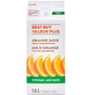 BEST BUY 100% ORNG JUICE BLND [1.6 l]