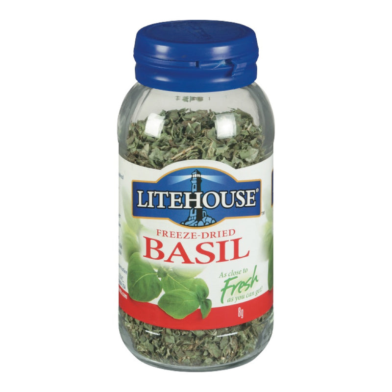 LITEHOUSE BASIL 8G