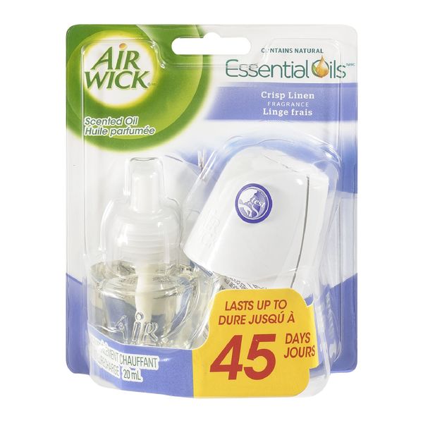 AIRWICK SCNT OIL KIT CSPLN [1 ea]