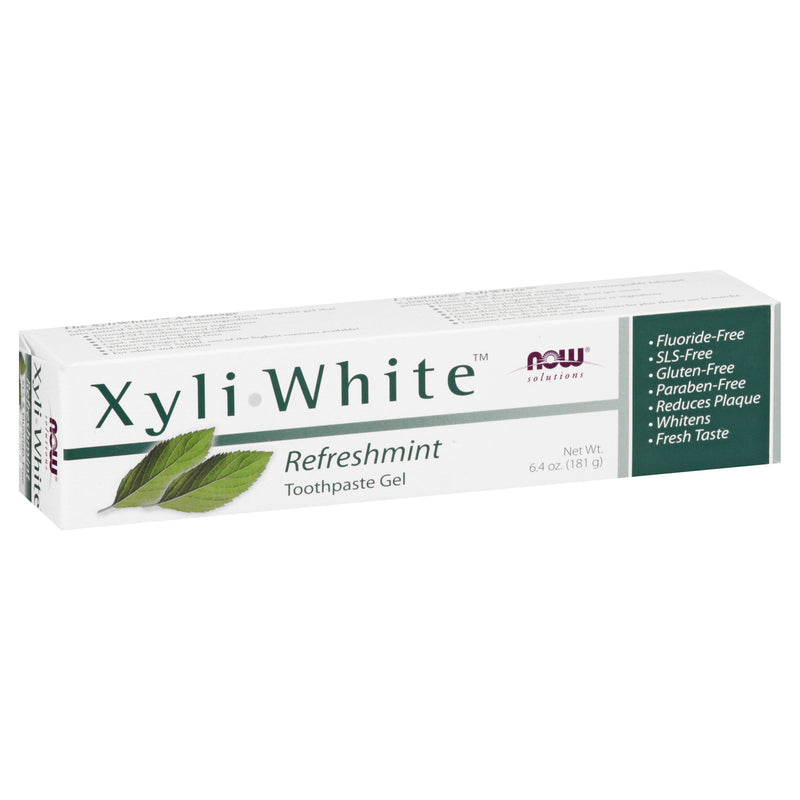 NOW XYLIWHITE TOOTHPASTE [181 g]
