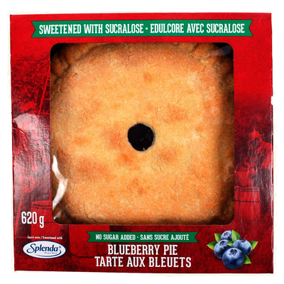 APPLE VALLEY NSA BLUEBERRY PIE [620 g]