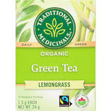 TRADITONAL GREEN TEA [24 g]