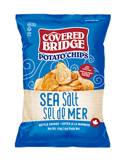COVER BRIDGE SEA SALT [170 g]