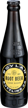 BOYLAN POP ROOT BEER [355 ml]