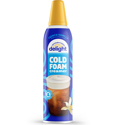 INTR DLGHT CRMR CLD FOAM FRVAN [396 g]