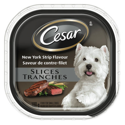 CEASAR SLICE NEW YORK STRIP