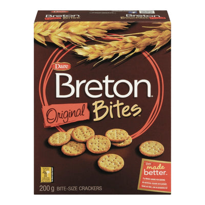 BRETON ORIGINAL BITES 200g
