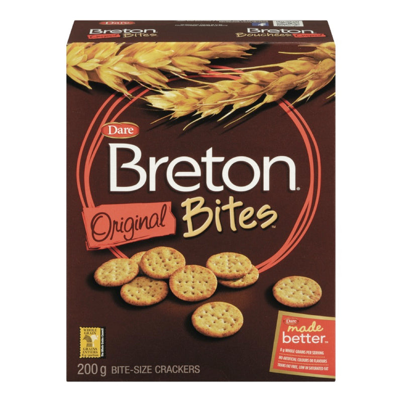 BRETON ORIGINAL BITES 200g