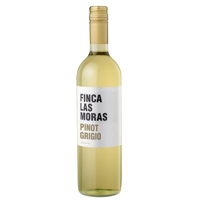 LAS MORAS PINOT GRIGIO 750ml