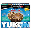 CHAP YUKON CONE CHOCO PENUT [5 ea]
