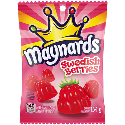 MAYNRD SWEDISH BERRIES 154g [154 GM]