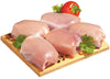 BONELESS CHICKEN THIGHS