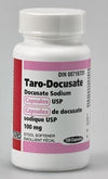 DOCUSATE SODIUM CAPS 100MG [100 ea]