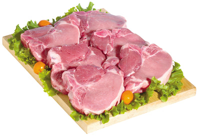 BONE IN CENTER CUT PORK CHOPS