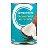 COMP COCONUT MILK 18% [400 ml]