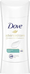 DOVE A/PERS UNSCENTED [74 g]
