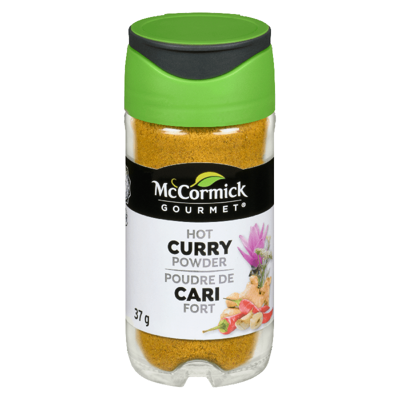 MCRMK GRMT HOT CURRY POWDER [37 g]