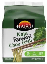 HAIKU KALE RAMEN [200 g]
