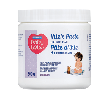 IHLES PASTE ZINC OXIDE PAST [500 GM]