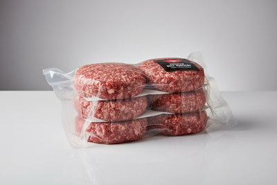YERXAS BEEF PATTIES