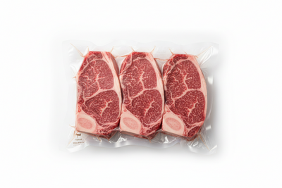 BONE IN STRIPLOIN STEAK