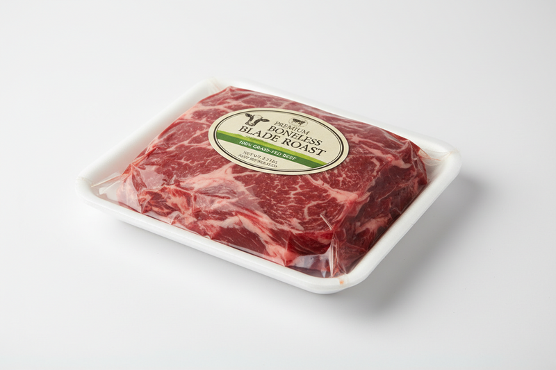 BONELESS BLADE ROAST