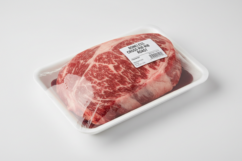 CROSS RIB ROAST