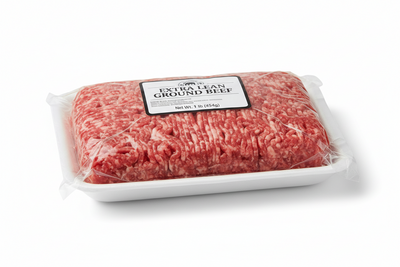 EXTRA LEAN GROUND BEEF