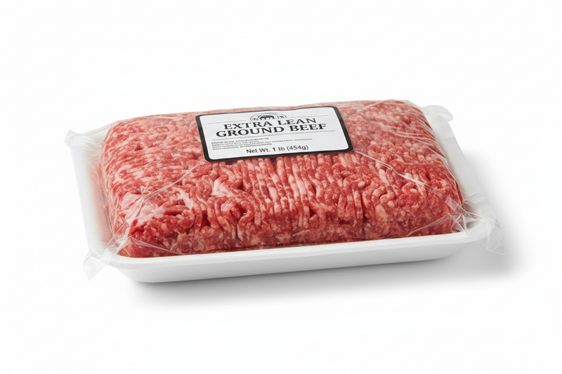 EXTRA LEAN GROUND BEEF