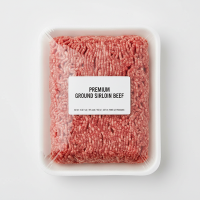 REGULAR GROUND BEEF