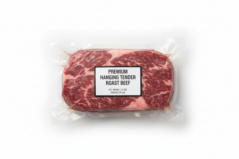 HANGING TENDER ROAST