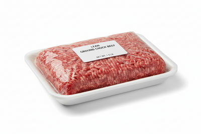 LEAN GROUND BEEF VALUE PACK