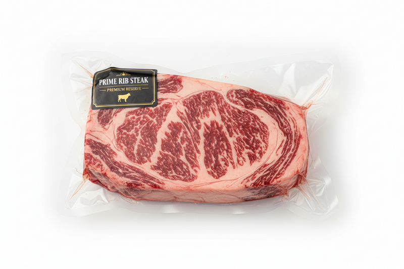 PRIME RIB STEAK
