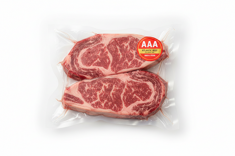 RIBEYE STEAK ATLANTIC AAA