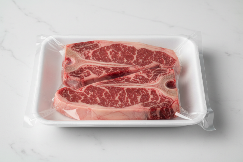 T-BONE STEAK