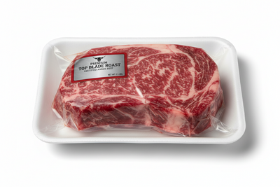 TOP BLADE ROAST