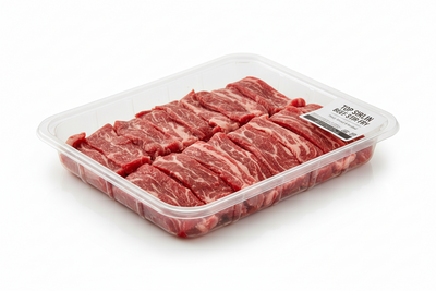 TOP SIRLOIN BEEF STIRFRY