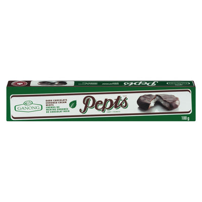 GANONG MINT PATTIES [100 g]