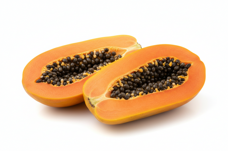 PAPAYA HALVES [1 ea]