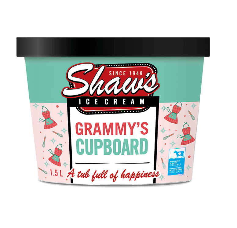 SHAW GRAMMY CUPBORD ICE CRM [1.5 l]