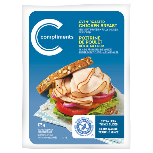 COMPLIMENTS OVEN ROAST CHICKEN [175 g]