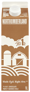 NORTH 1% CHOCOLATE MILK [1 l]