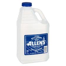 ALLENS WHITE VINEGAR 1L