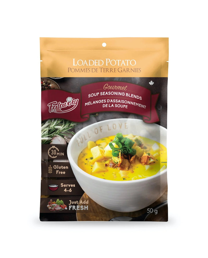 FALAVORY MIX LOADED POTATO [50 g]
