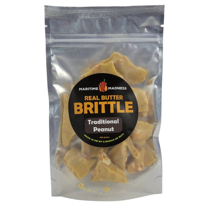 M MADNESS TRADITIONAL BRITTLE [100 g]