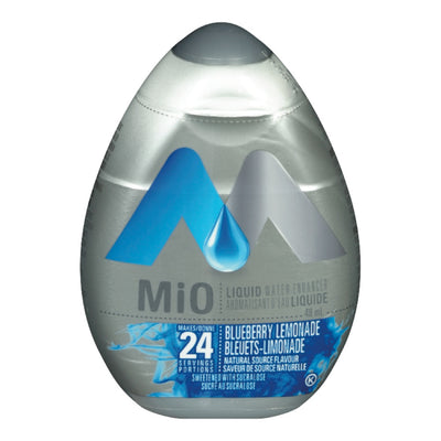 MIO LIQUID BLUBERRY LEMONAD [48 ml]