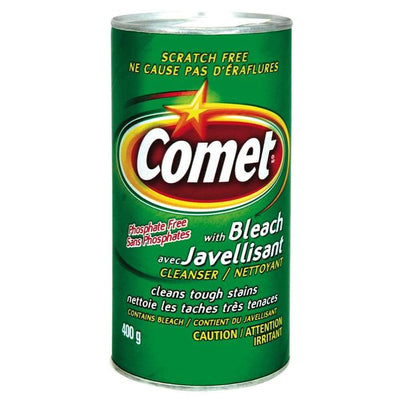 COMET WITH BLEACH 400g