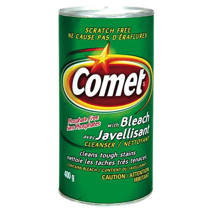 COMET WITH BLEACH 400g