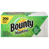 BOUNTY NAPKINS 200 WHITE [200 pcs]