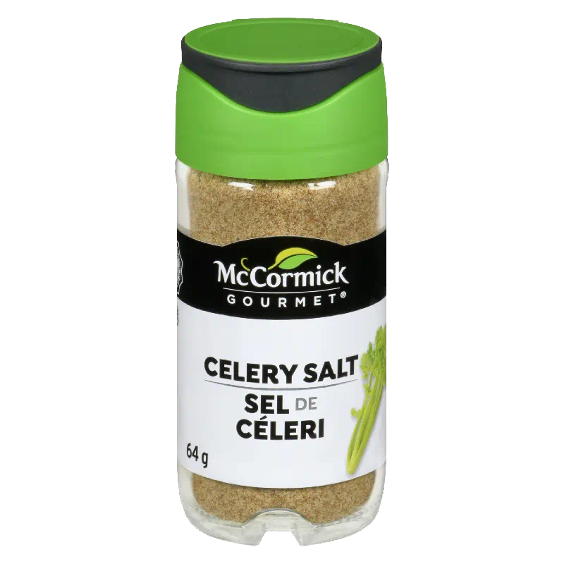 MCCRMK GRMT CELERY SALT [64 g]